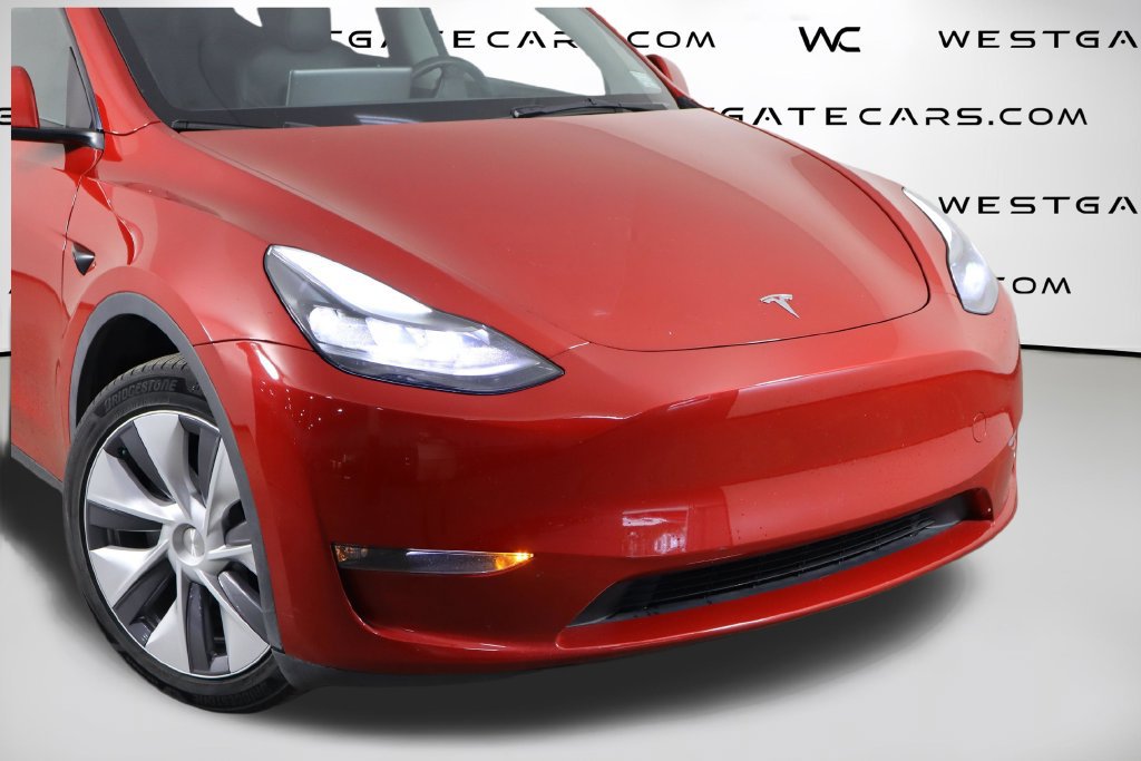 Used 2023 Tesla Model Y Long Range AWD/4WD image 54