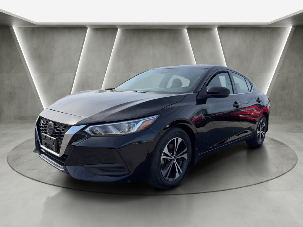 Used 2023 Nissan Sentra SV w/ All-Weather Package FWD image 3