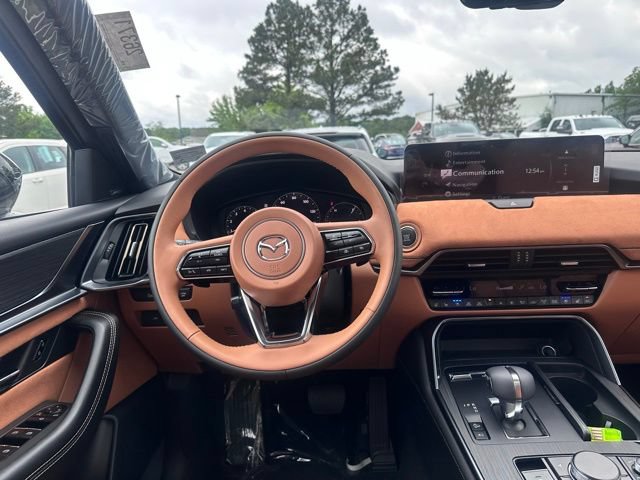 New 2026 MAZDA CX-70 3.3 Turbo S w/ Premium Plus AWD/4WD image 19