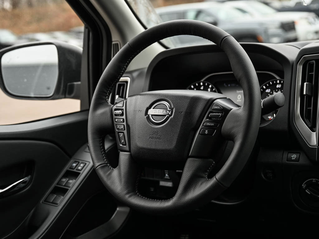 New 2026 Nissan Frontier SV w/ SV Convenience Package AWD/4WD image 13