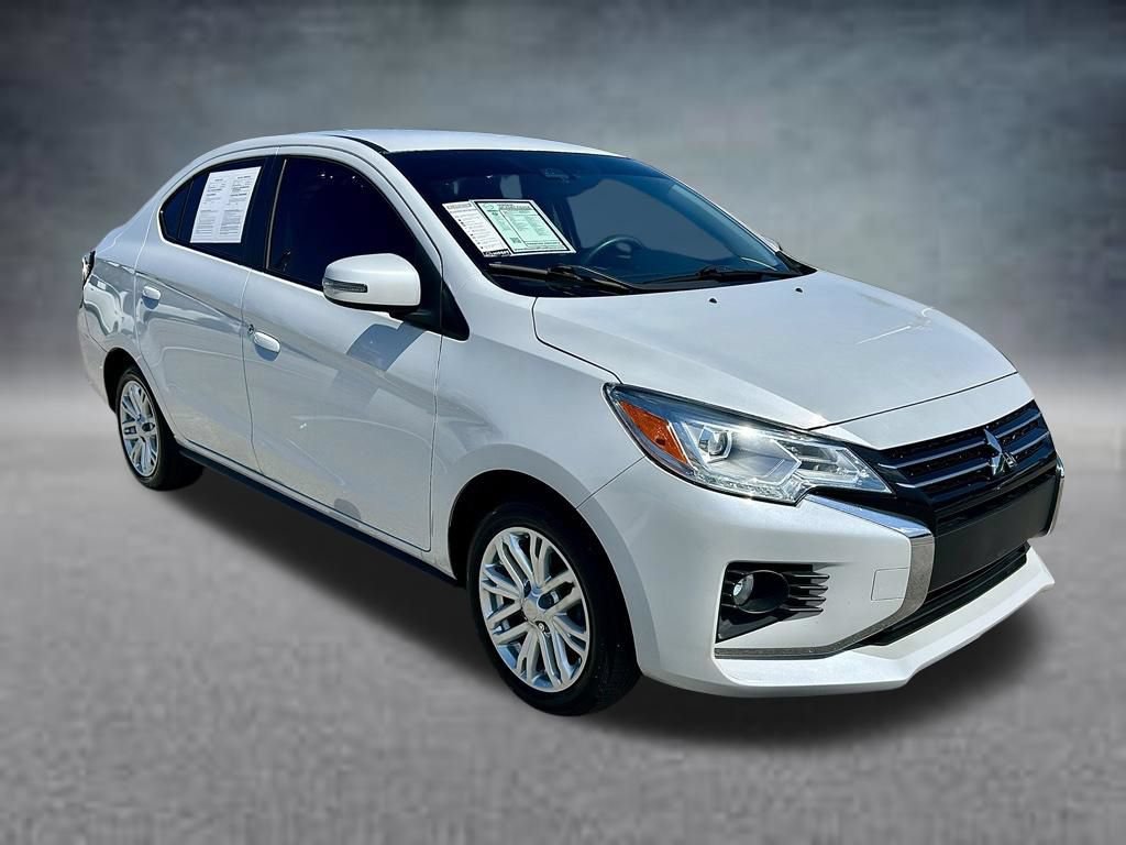 Used 2024 Mitsubishi Mirage G4 SE FWD image 3