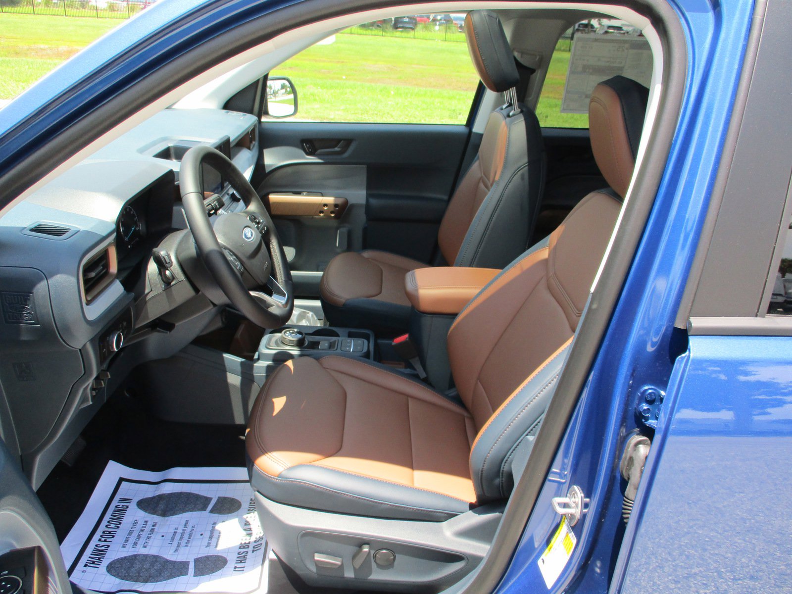 Used 2024 Ford Maverick Lariat w/ FX4 Off-Road Package image 19