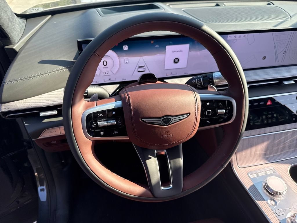 New 2026 Genesis GV80 3.5T Prestige AWD/4WD image 18
