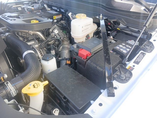 New 2026 RAM 4500 Laramie w/ Laramie Trim Package image 52