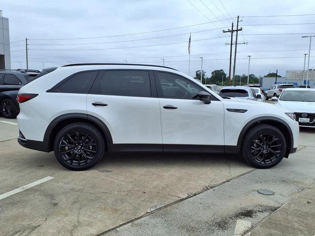 Used 2025 MAZDA CX-70 3.3 Turbo w/ Premium Package AWD/4WD image 5