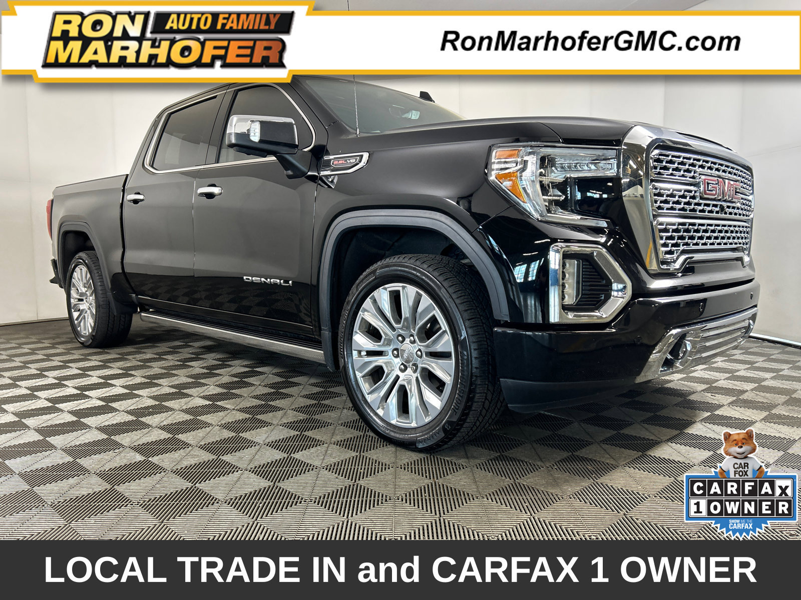 Used 2021 GMC Sierra 1500 Denali w/ Denali Ultimate Package