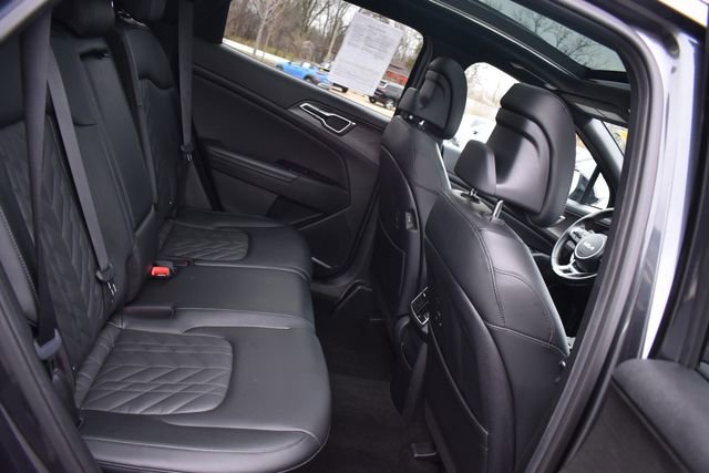Certified 2023 Kia Sportage X-Line w/ X-Line Premium Package AWD/4WD image 15