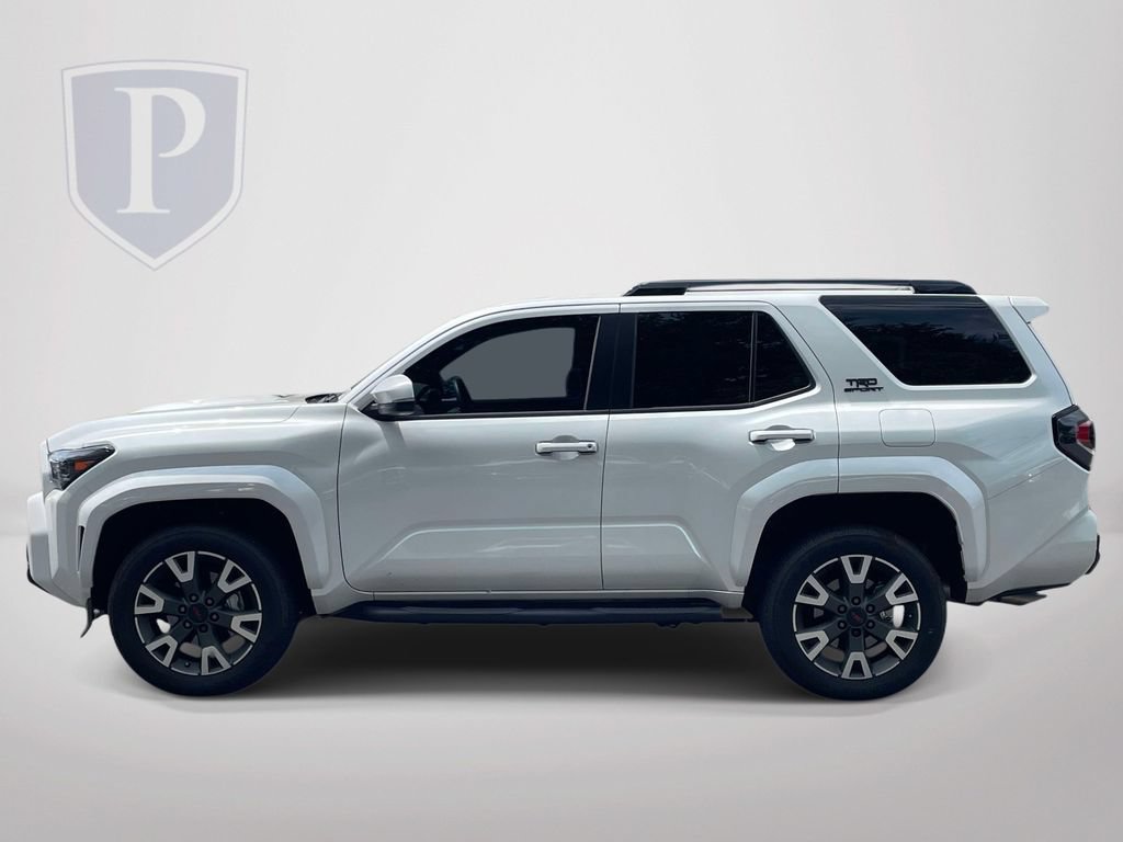 Used 2025 Toyota 4Runner TRD Sport RWD image 5