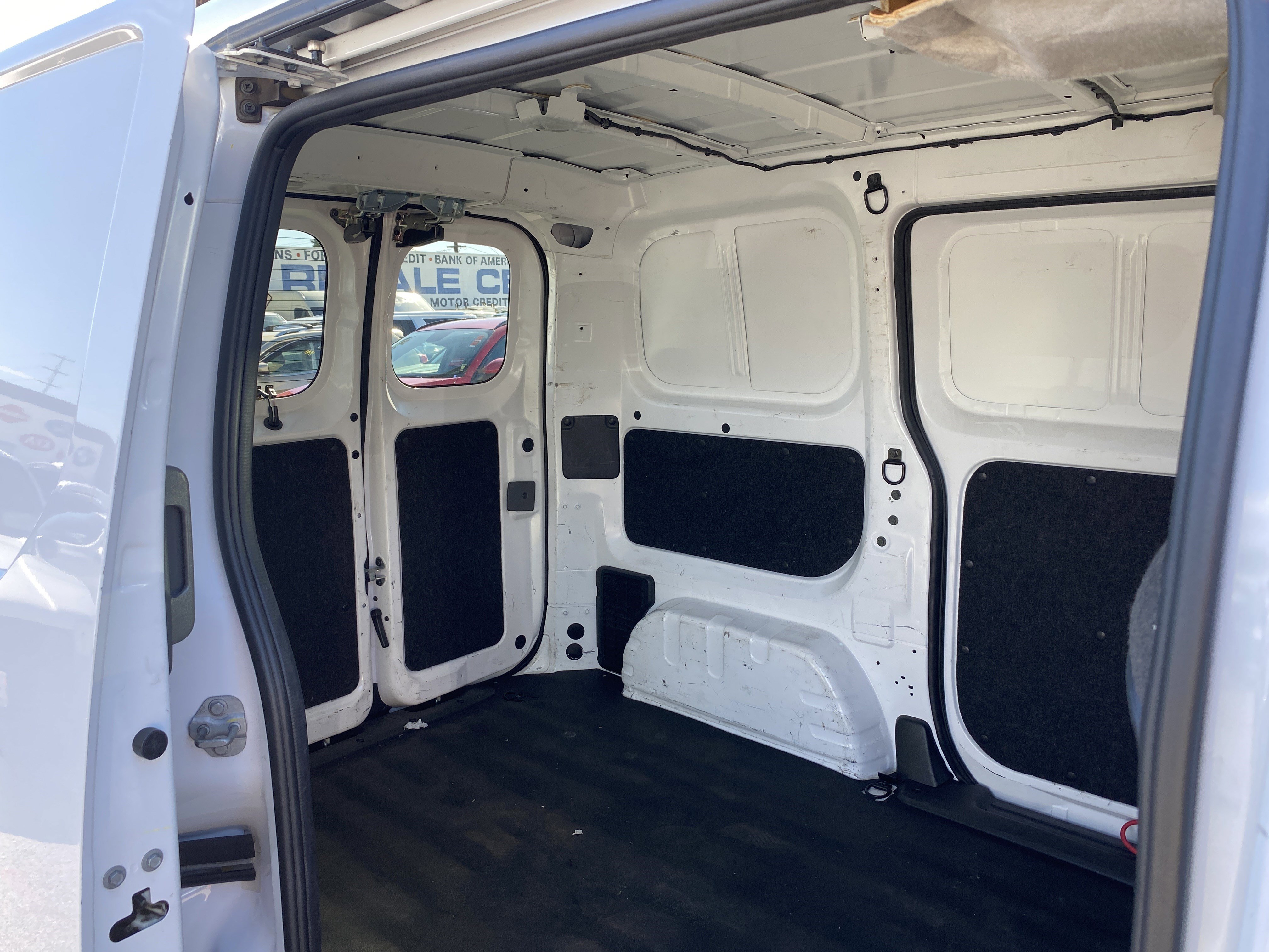 Used 2020 Nissan NV200 SV w/ Back Door Glass Package image 20