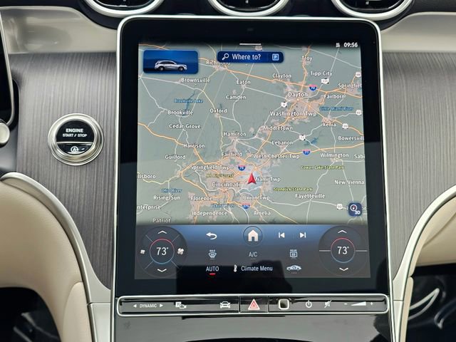 New 2026 Mercedes-Benz GLC 300 4MATIC image 32