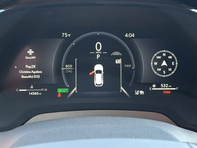 Certified 2025 Lexus RX 350h AWD/4WD image 20