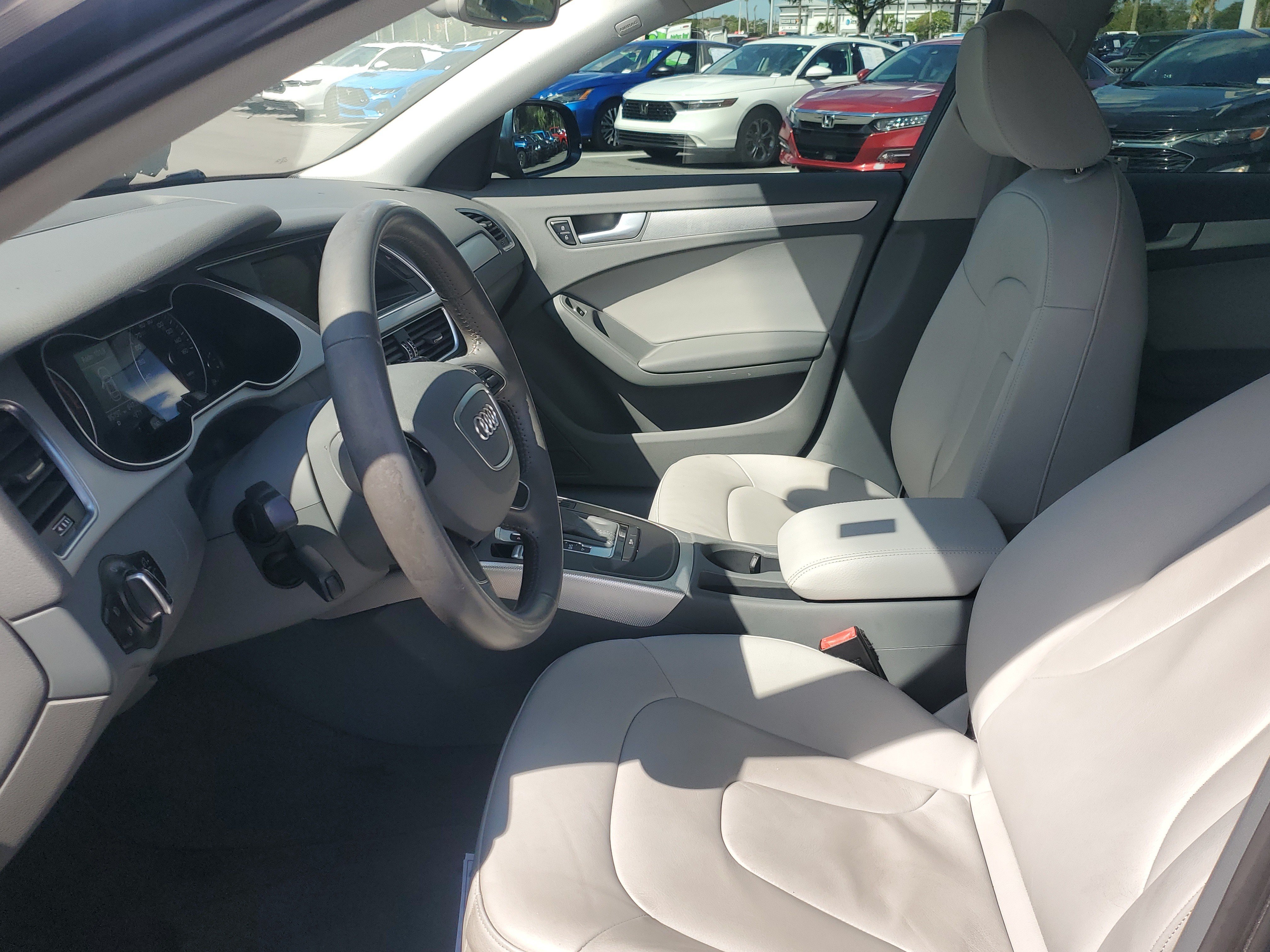 Used 2015 Audi A4 2.0T Premium FWD image 12