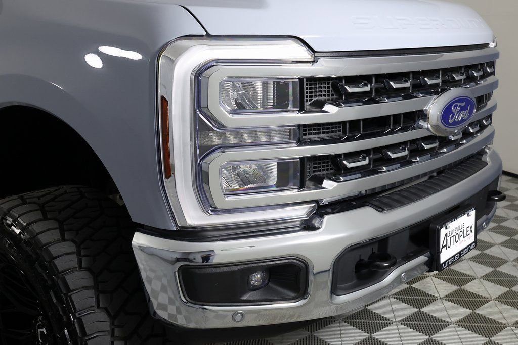 Used 2026 Ford F250 Lariat w/ Tremor Off-Road Package AWD/4WD image 41