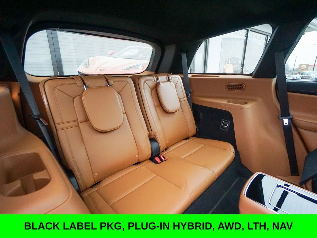 Used 2020 Lincoln Aviator Black Label Grand Touring w/ Class IV Trailer Tow Package image 38