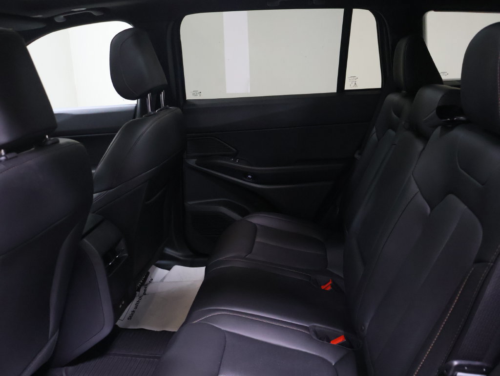 New 2027 Jeep Grand Cherokee L Limited AWD/4WD image 12