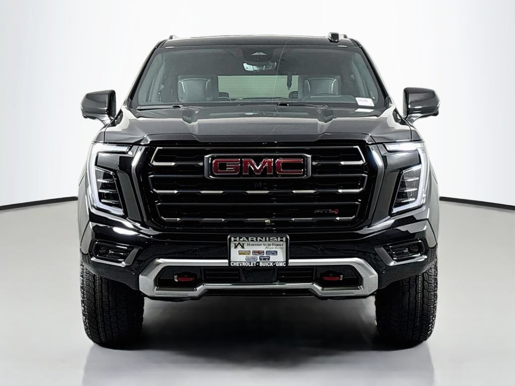 New 2026 GMC Yukon AT4 Ultimate AWD/4WD image 2