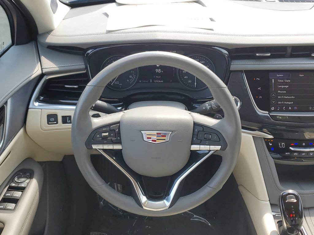 Certified 2024 Cadillac XT6 Premium Luxury w/ Technology Package image 18