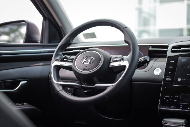 Used 2023 Hyundai Tucson SEL w/ Convenience Package FWD image 25