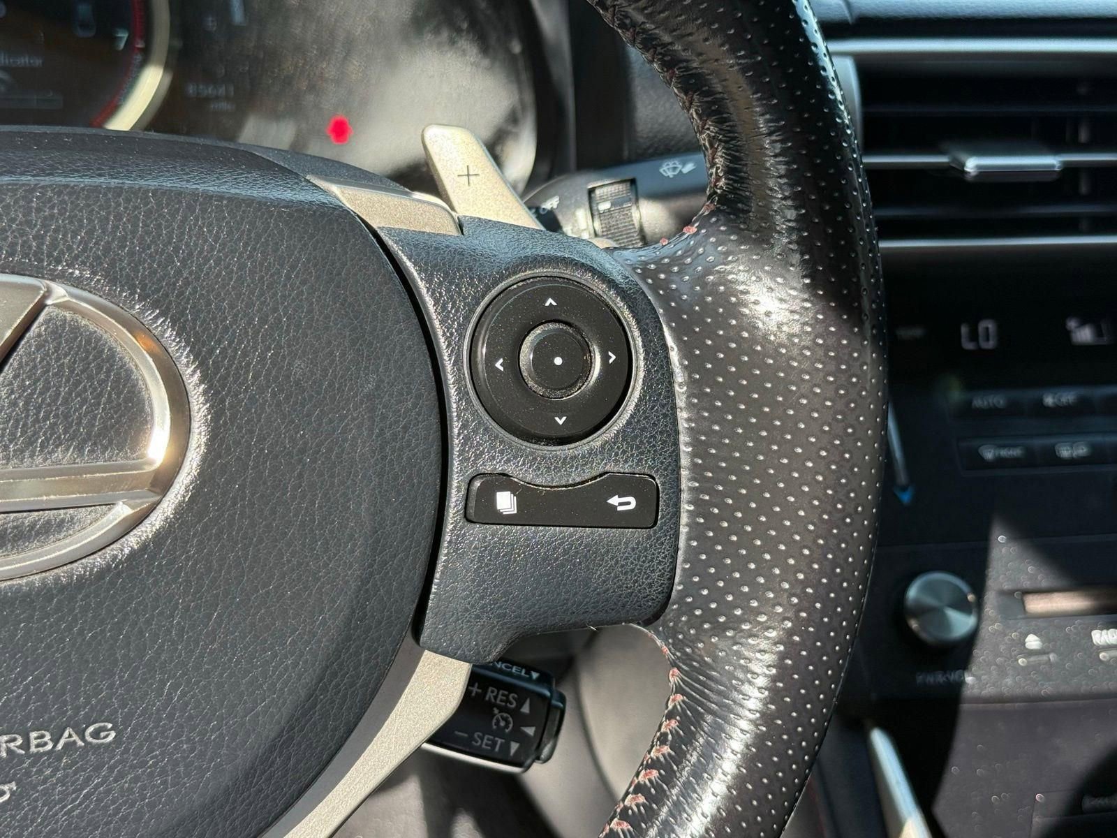 Used 2016 Lexus IS 350 w/ F Sport Package image 43