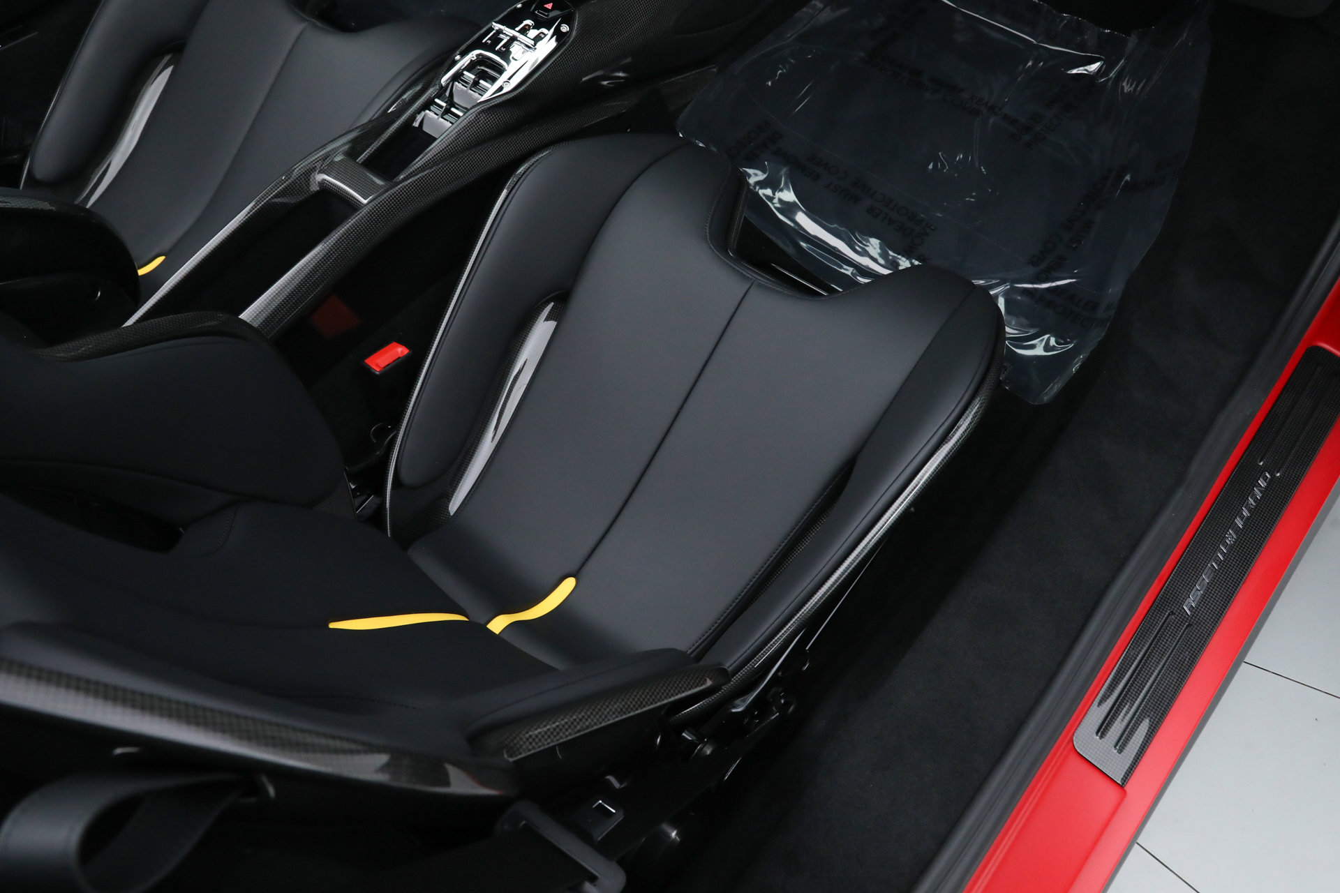 Certified 2024 Ferrari SF90 Spider AWD/4WD image 26