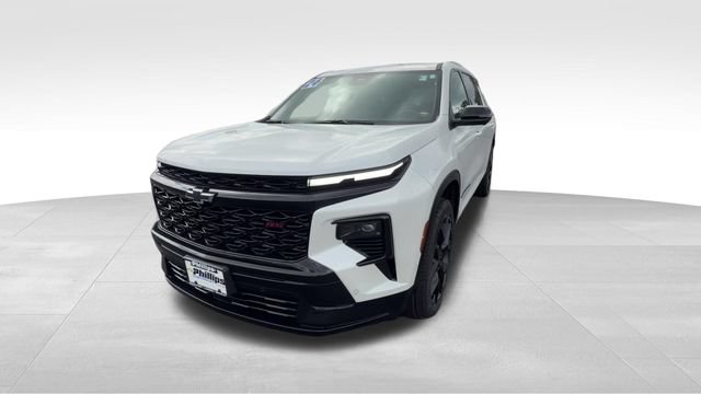Certified 2024 Chevrolet Traverse RS w/ LPO, Floor Liner Package AWD/4WD image 2