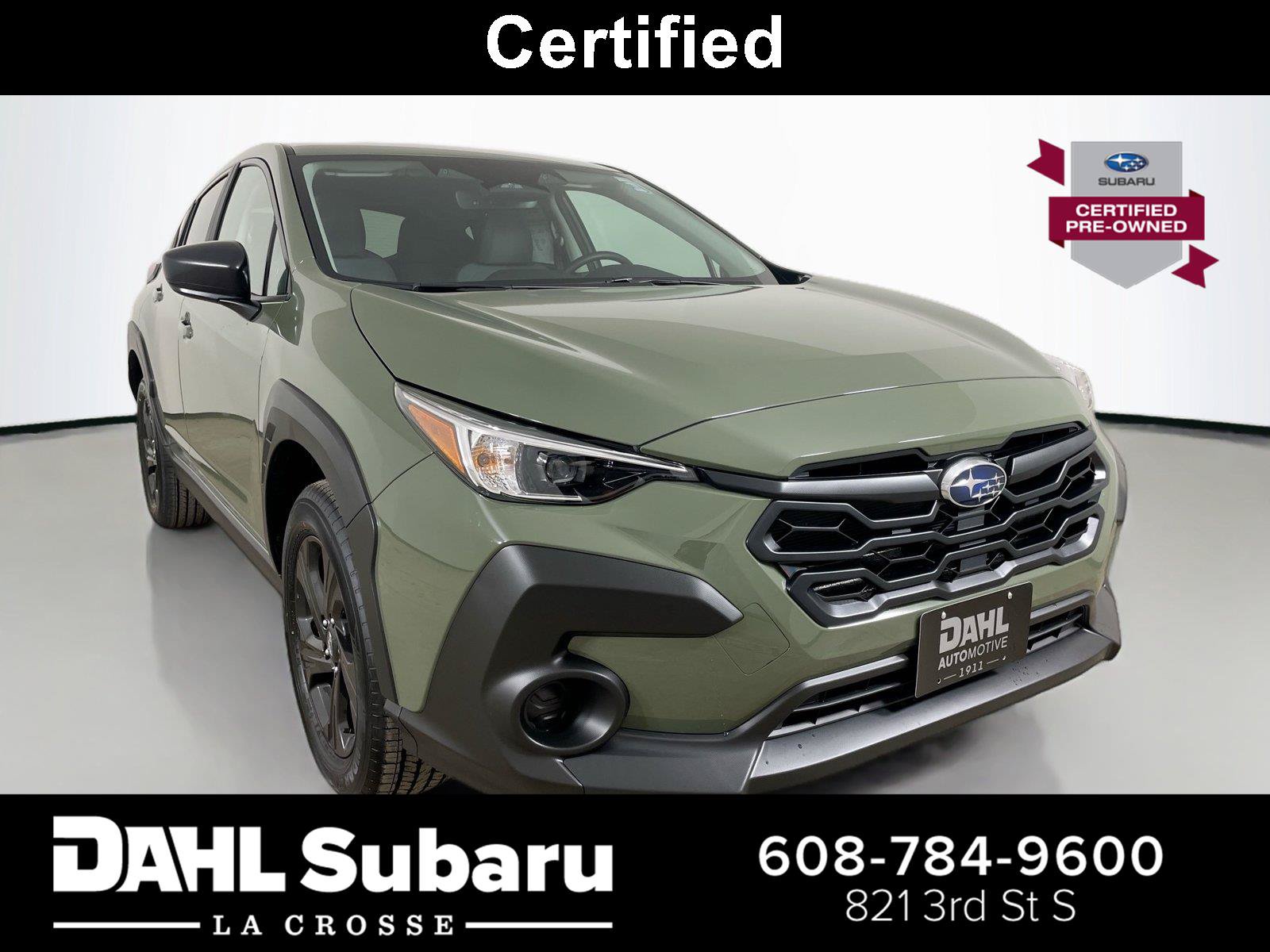Used 2026 Subaru Crosstrek 2.5i AWD/4WD video 1