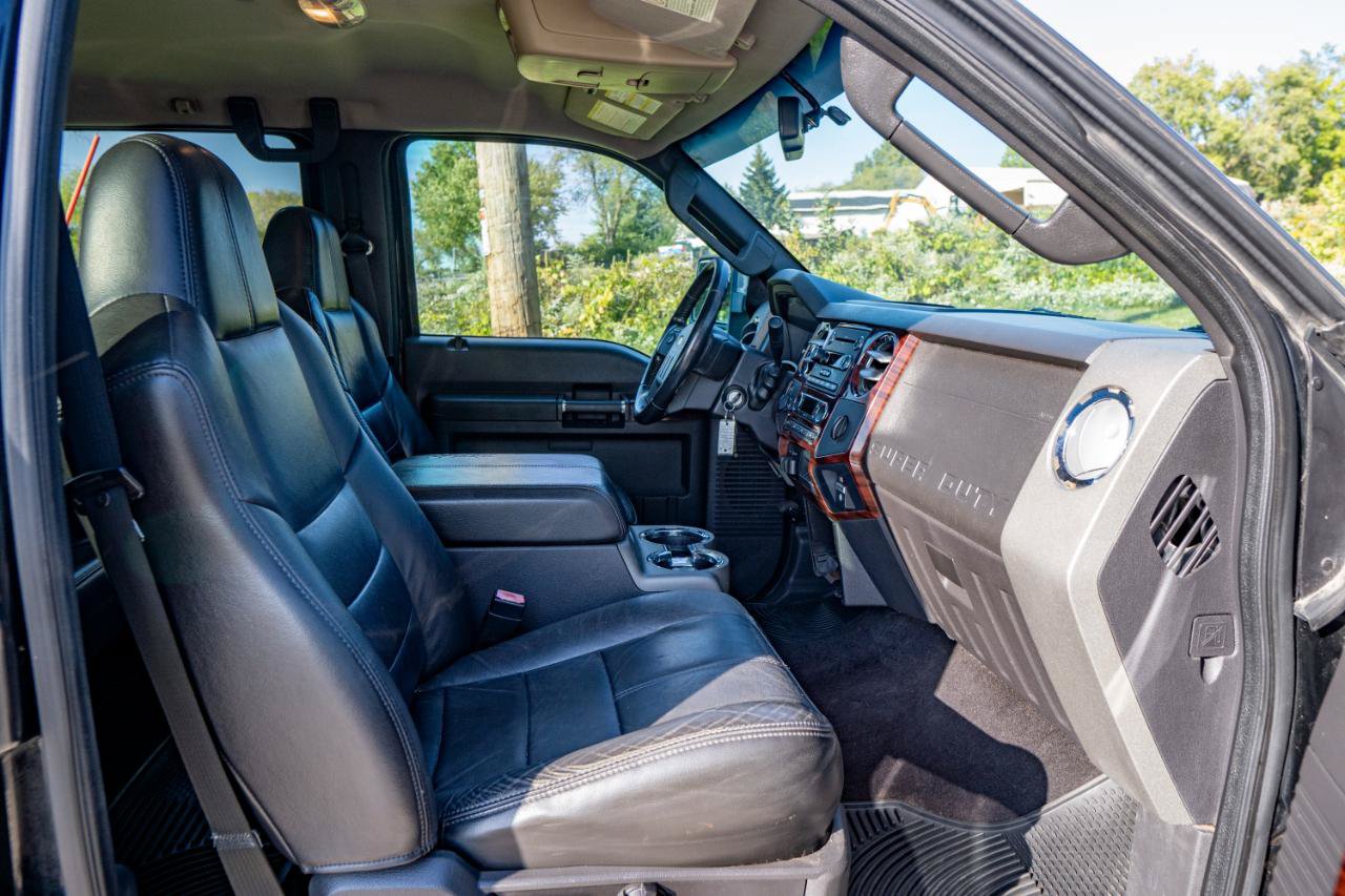 Used 2009 Ford F250 4x4 Crew Cab Super Duty image 27