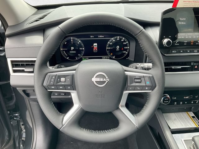 New 2026 Nissan Rogue SL AWD/4WD image 20