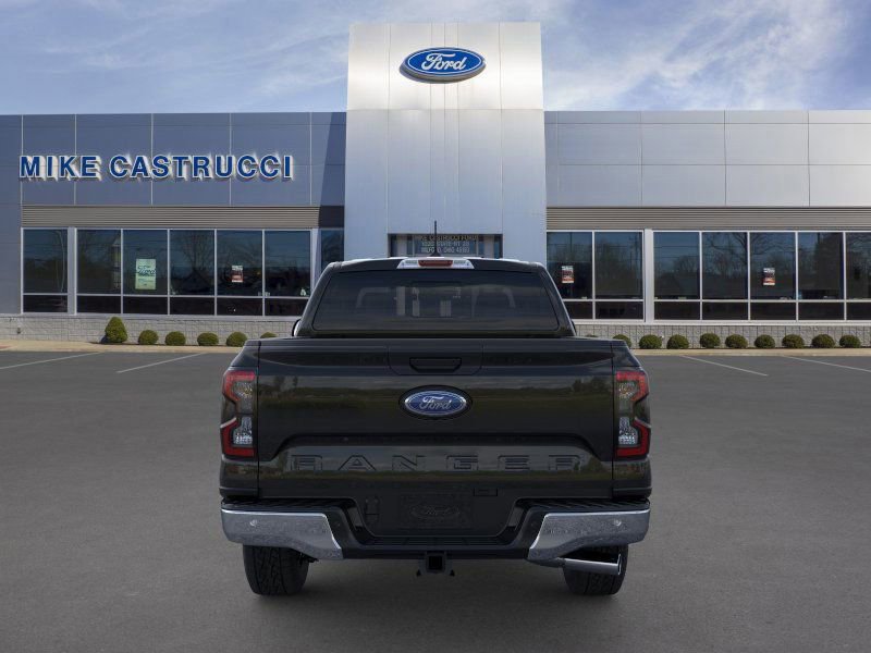 New 2025 Ford Ranger Lariat w/ Chrome Accent Package image 5
