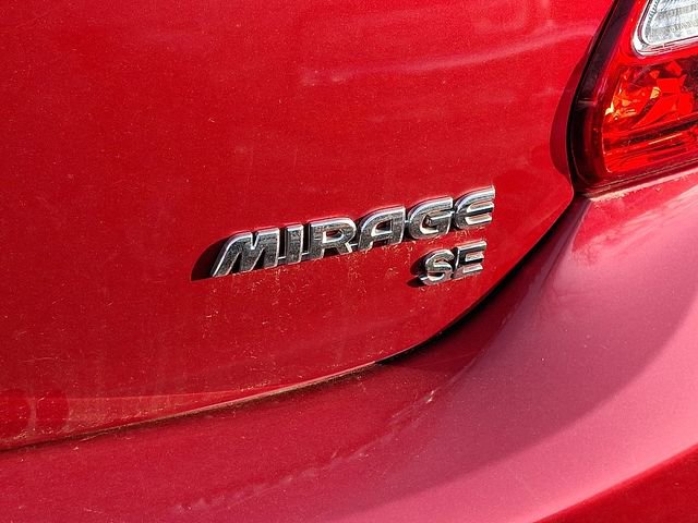 Used 2018 Mitsubishi Mirage SE image 10