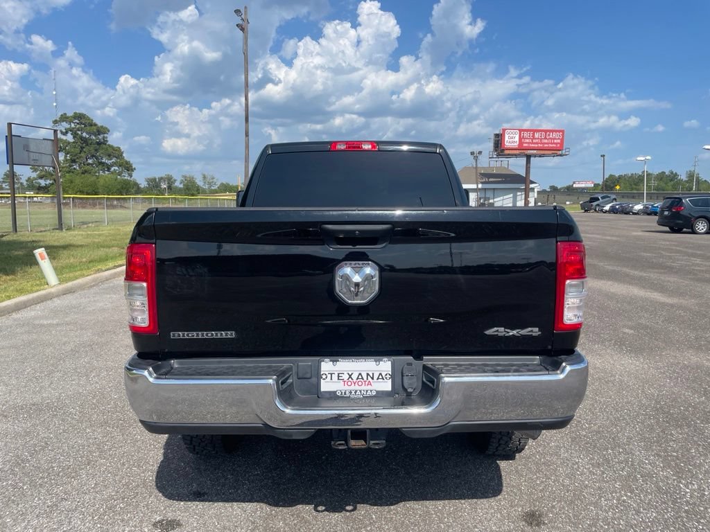 Used 2024 RAM 2500 Big Horn AWD/4WD image 6