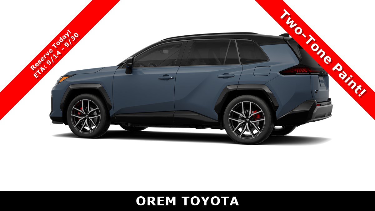 New 2026 Toyota RAV4 AWD Plug-in Hybrid image 5