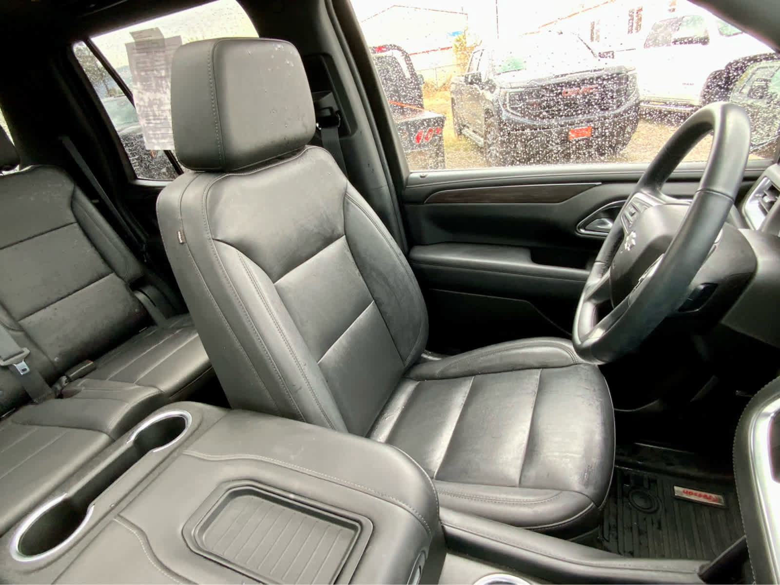 Used 2023 Chevrolet Tahoe Z71 w/ Off-Road Capability Package image 29