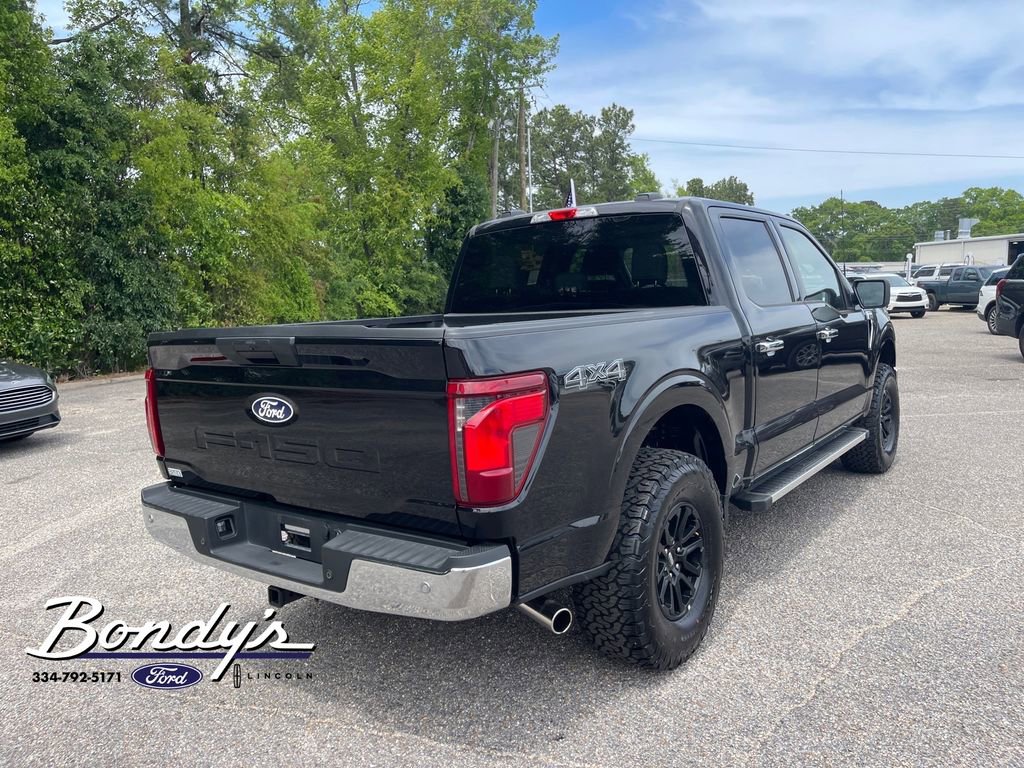 Used 2025 Ford F150 XLT w/ Equipment Group 301A Standard AWD/4WD image 15