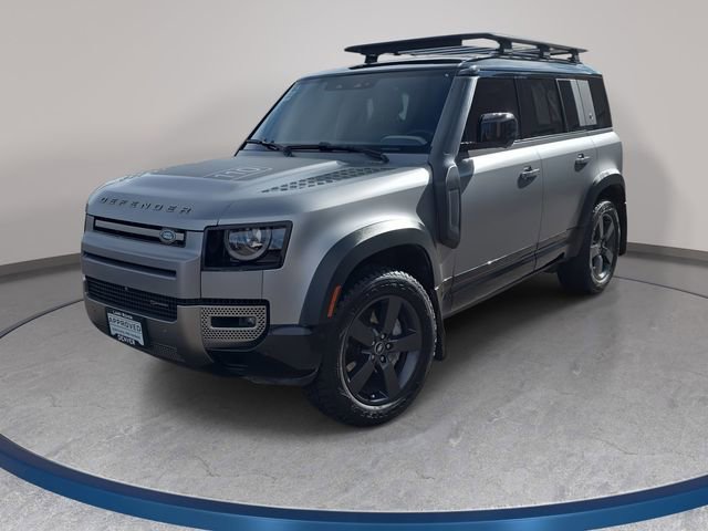 Certified 2023 Land Rover Defender 110 X-Dynamic SE image 1