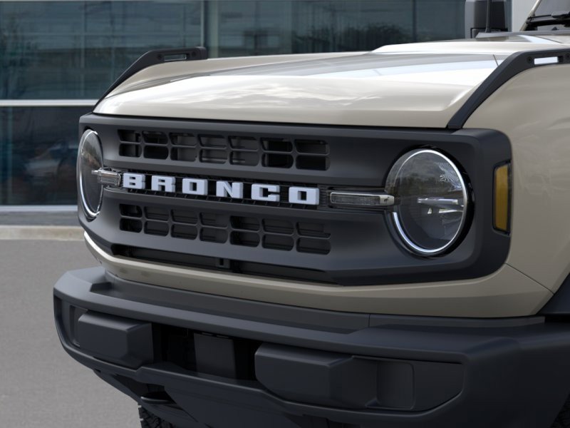 New 2026 Ford Bronco Big Bend AWD/4WD image 21