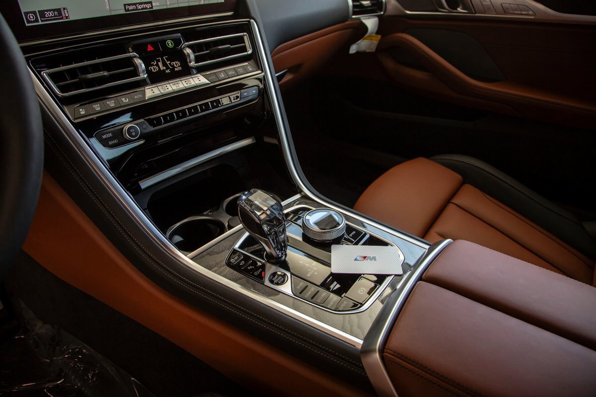 New 2026 BMW 840i Convertible image 18