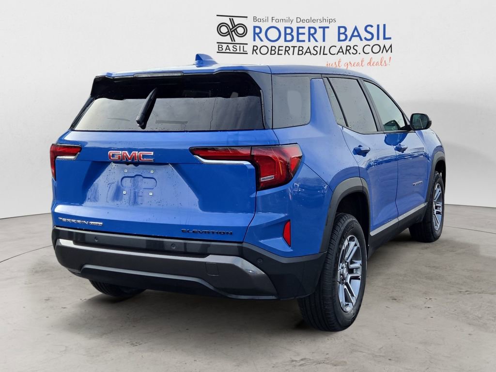 Used 2026 GMC Terrain Elevation image 5