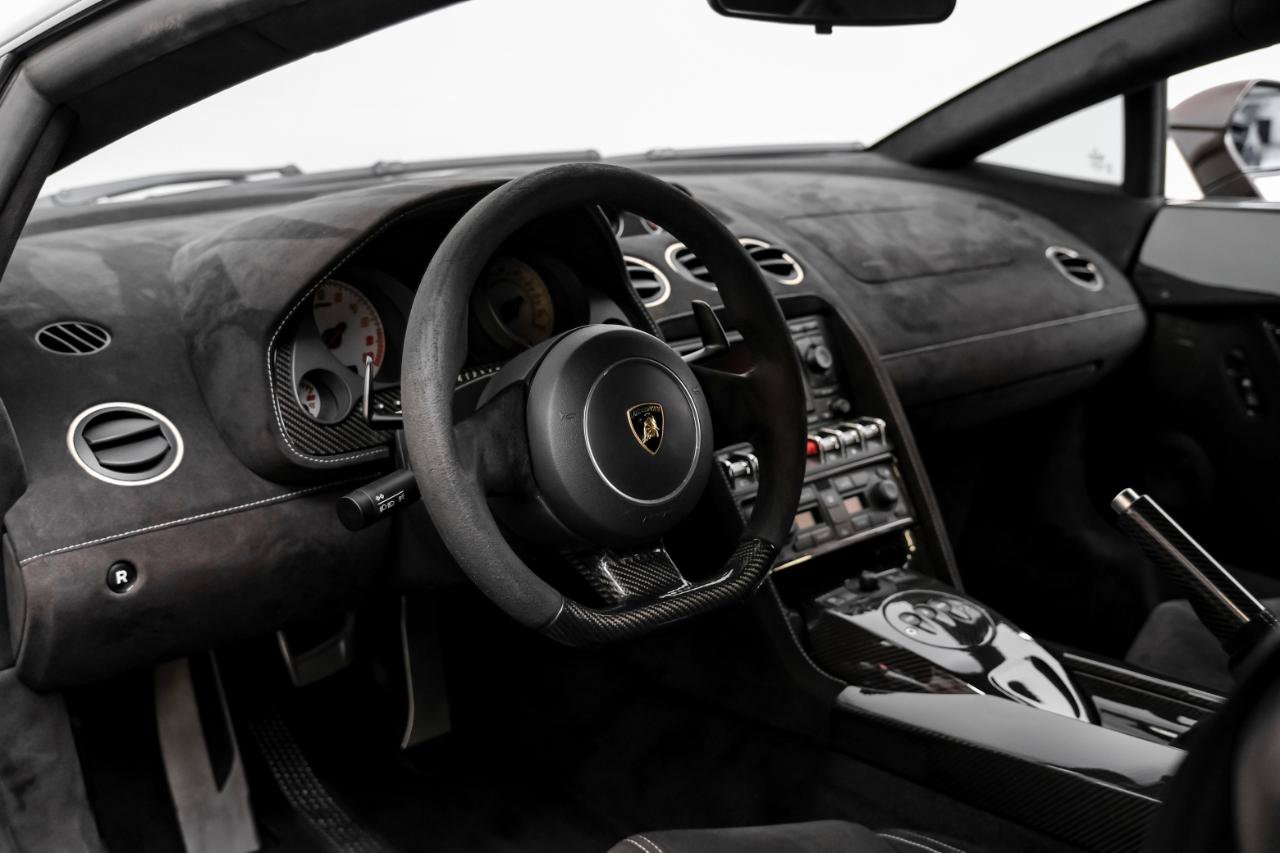 Used 2011 Lamborghini Gallardo Superleggera AWD/4WD image 3