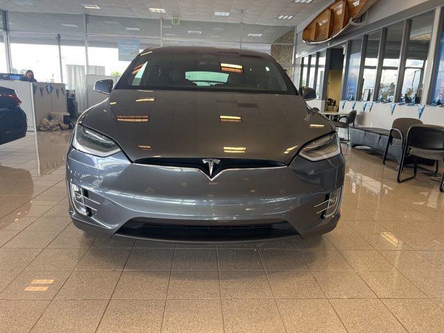 Used 2021 Tesla Model X Performance image 15
