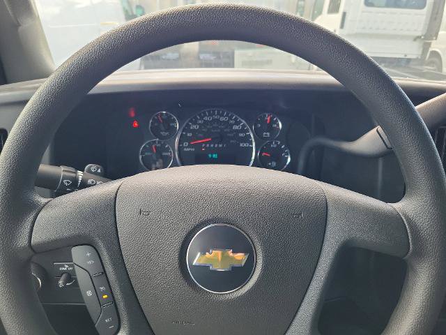 New 2025 Chevrolet Express 2500 Extended w/ Driver Convenience Package RWD image 19