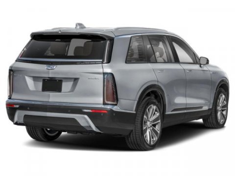 New 2027 Cadillac Vistiq Luxury w/ LPO, Floor Liner Package AWD/4WD image 2