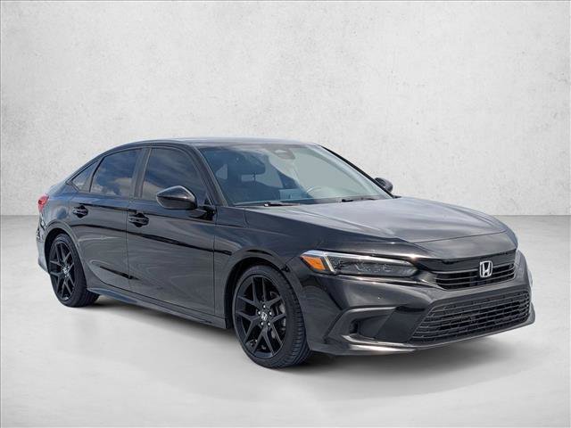 Used 2022 Honda Civic Sport image 3
