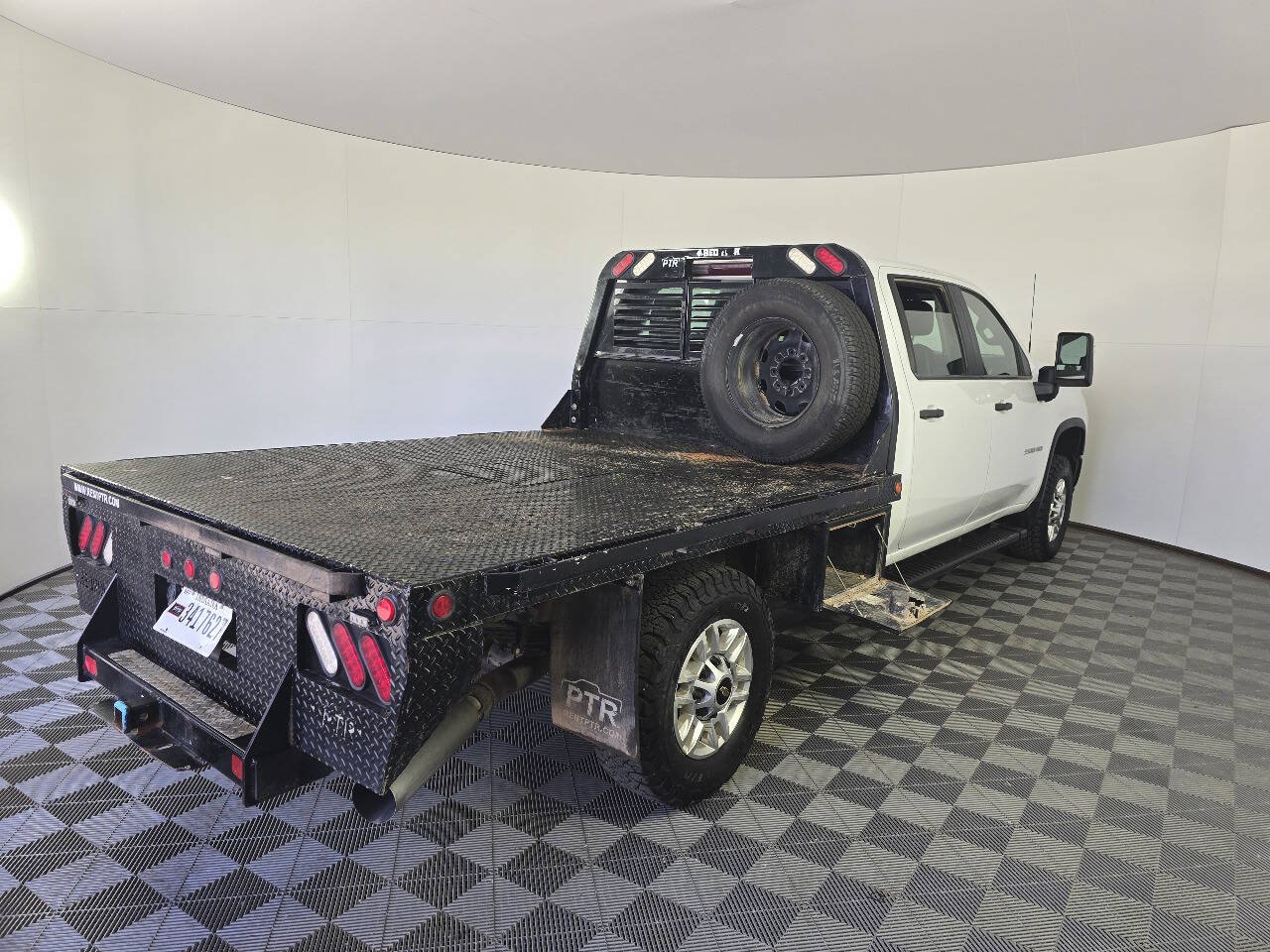 Used 2022 Chevrolet Silverado 2500 W/T w/ WT Fleet Convenience Package AWD/4WD image 9
