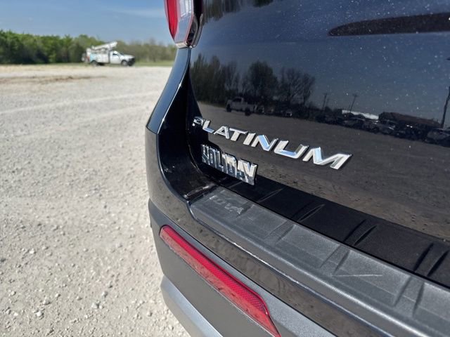 Used 2025 Ford Explorer Platinum w/ LUX Leather Package AWD/4WD image 9