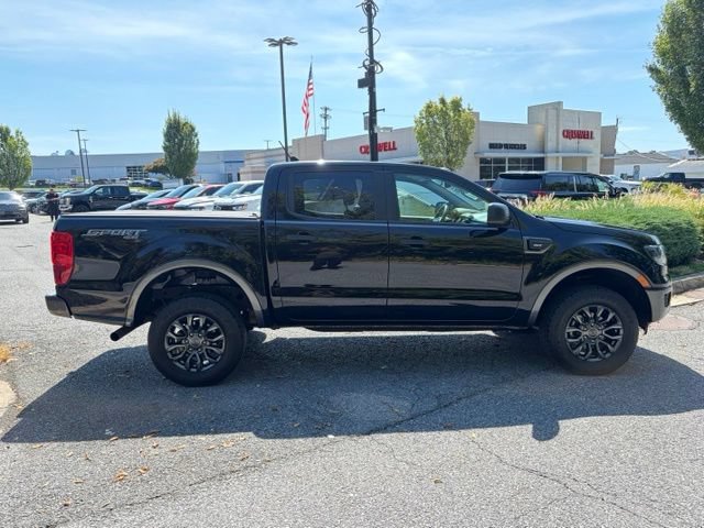 Used 2020 Ford Ranger XLT w/ Equipment Group 301A Mid AWD/4WD image 9