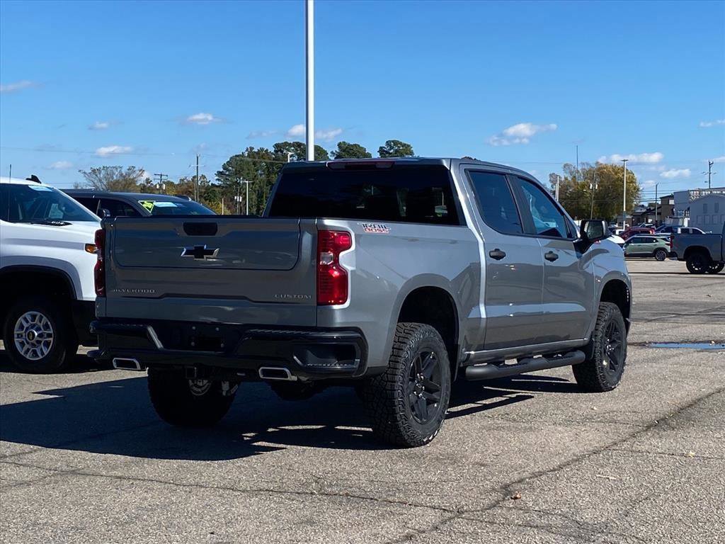 New 2026 Chevrolet Silverado 1500 Custom Trail Boss image 3