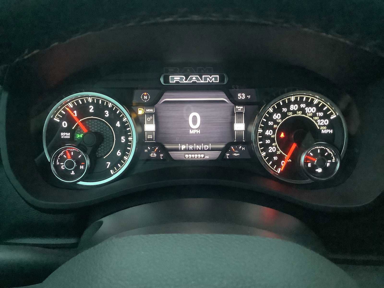 Used 2021 RAM 2500 Laramie image 21