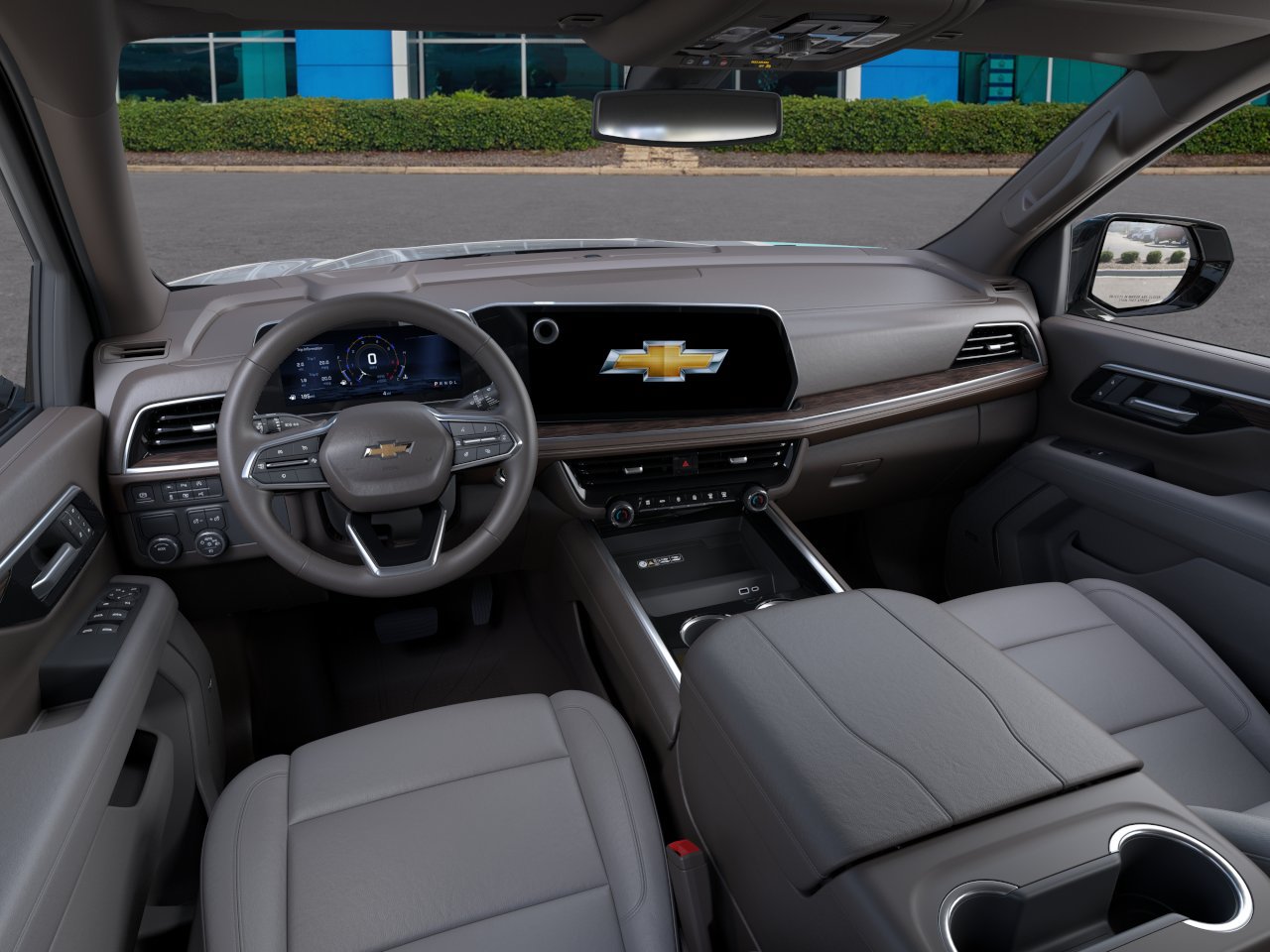 New 2026 Chevrolet Tahoe LT RWD image 15