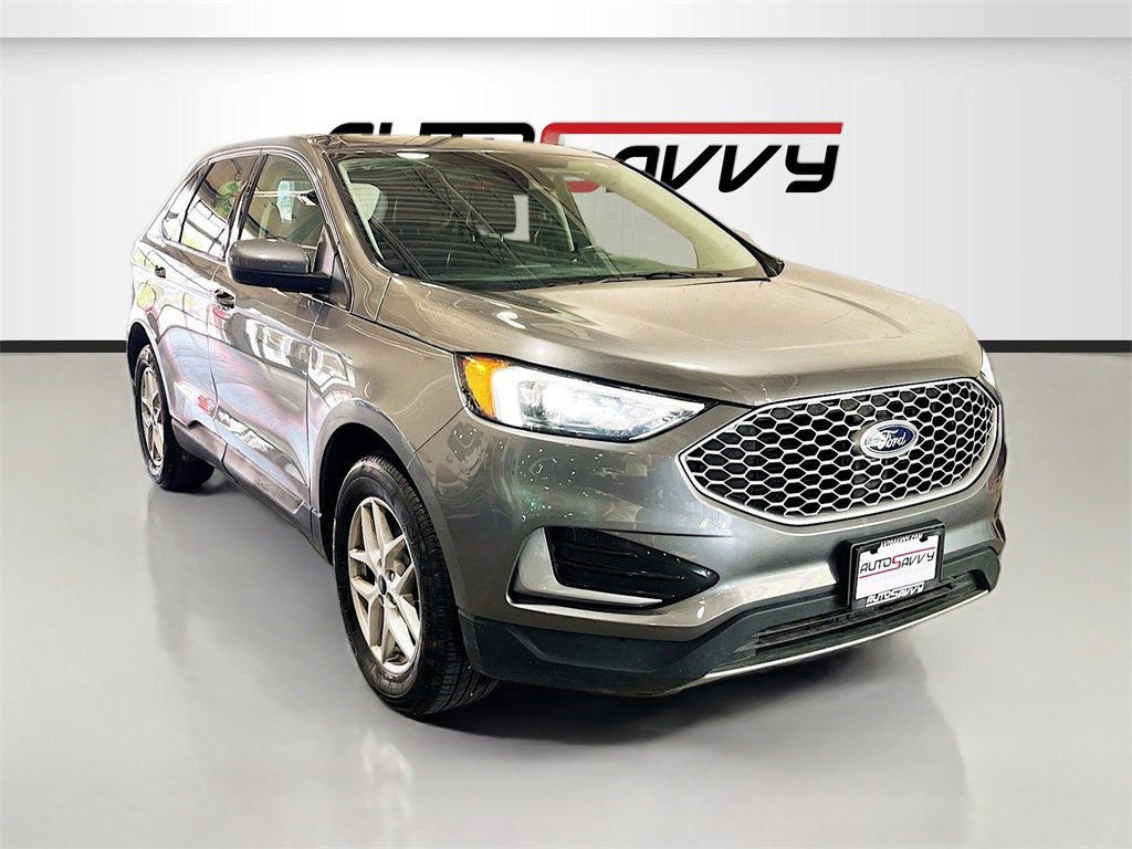 Used 2023 Ford Edge SEL